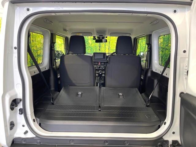 ジムニー ＸＣ　純正ＳＤナビ　バックカメラ　衝突被害軽減システム　禁煙車　ドラレコ　スマートキー　ＬＥＤヘッド　ビルトインＥＴＣ　クルコン　純正１６インチアルミ　オートハイビーム　車線逸脱警報（37枚目）