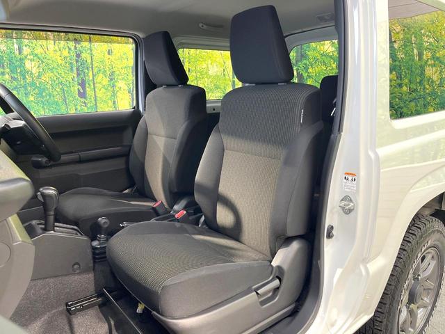 ジムニー ＸＣ　純正ＳＤナビ　バックカメラ　衝突被害軽減システム　禁煙車　ドラレコ　スマートキー　ＬＥＤヘッド　ビルトインＥＴＣ　クルコン　純正１６インチアルミ　オートハイビーム　車線逸脱警報（38枚目）