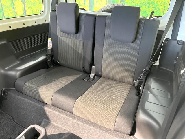 ジムニー ＸＣ　純正ＳＤナビ　バックカメラ　衝突被害軽減システム　禁煙車　ドラレコ　スマートキー　ＬＥＤヘッド　ビルトインＥＴＣ　クルコン　純正１６インチアルミ　オートハイビーム　車線逸脱警報（39枚目）