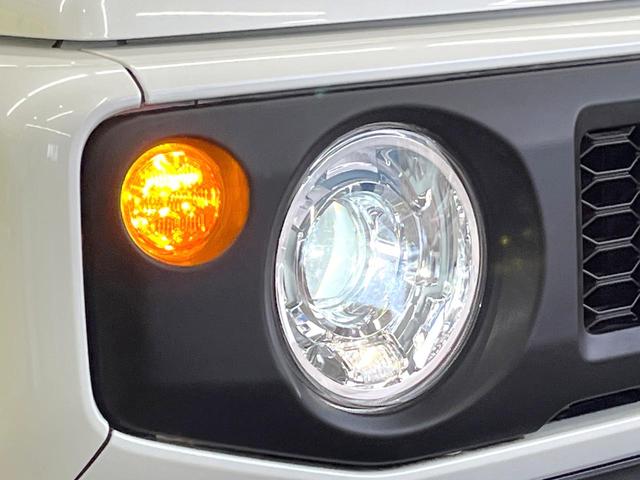 ジムニー ＸＣ　純正ＳＤナビ　バックカメラ　衝突被害軽減システム　禁煙車　ドラレコ　スマートキー　ＬＥＤヘッド　ビルトインＥＴＣ　クルコン　純正１６インチアルミ　オートハイビーム　車線逸脱警報（47枚目）