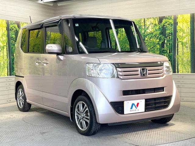 Ｎ－ＢＯＸ Ｇ・Ｌパッケージ　両側電動ドア　禁煙車　スマートキー＆プッシュスタート　純正１４インチアルミ　オートエアコン　ＣＤ　電動格納ミラー　ウィンカーミラー　ヘッドライトレベライザー　パワーウィンドウ　アームレスト（24枚目）