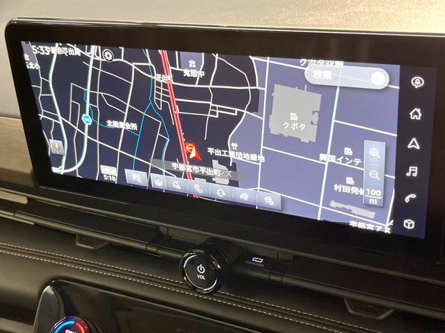 セレナ ｅ－パワー　ハイウェイスターＶ　両側電動ドア　後席モニター　純正１２．３インチナビ　プロパイロット　全周囲カメラ　衝突被害軽減システム　レーダークルーズ　禁煙車　レザーシート　ドラレコ　コーナーセンサー　スマートキー　ＬＥＤヘッド（32枚目）