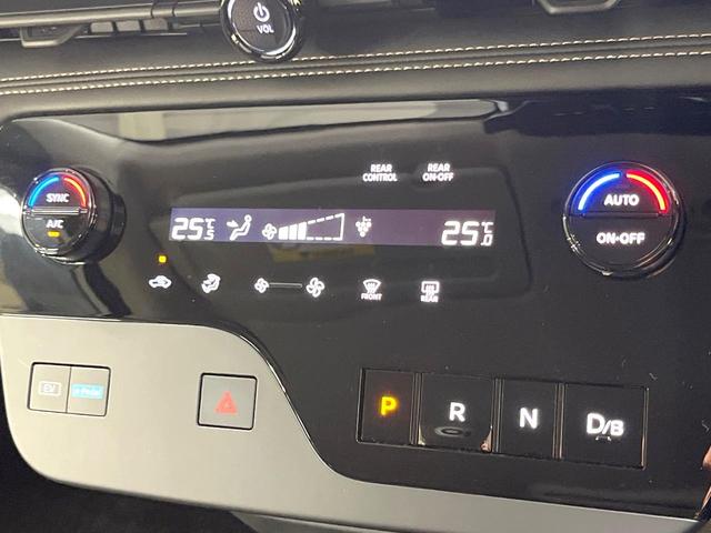 セレナ ｅ－パワー　ハイウェイスターＶ　両側電動ドア　後席モニター　純正１２．３インチナビ　プロパイロット　全周囲カメラ　衝突被害軽減システム　レーダークルーズ　禁煙車　レザーシート　ドラレコ　コーナーセンサー　スマートキー　ＬＥＤヘッド（34枚目）