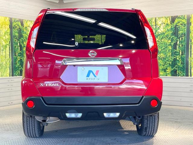 エクストレイル ２０Ｘｔｔ　純正ＳＤナビ　バックカメラ　禁煙車　防水シート　全席シートヒーター　ＨＩＤヘッド　ビルトインＥＴＣ　クルコン　純正１８インチアルミ　オートライト　オートエアコン　Ｂｌｕｅｔｏｏｔｈ　フルセグ（15枚目）