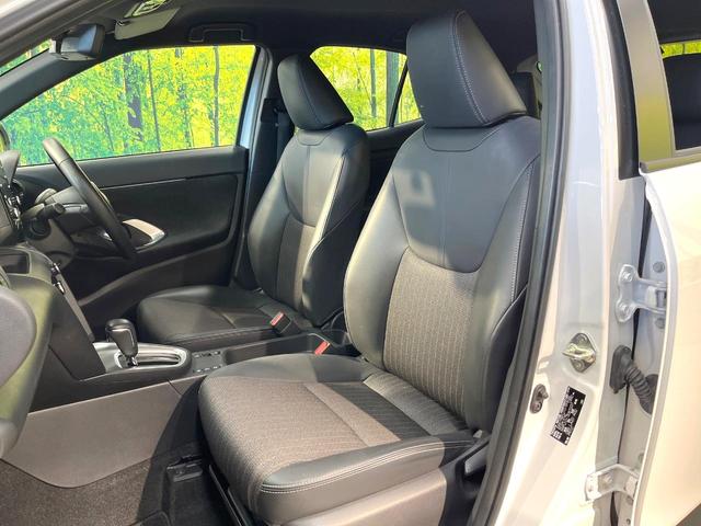 ヤリスクロス ハイブリッドＺ　純正８型ディスプレイ　全周囲カメラ　衝突軽減装置　レーダークルーズ　禁煙車　シートヒーター　パワーシート　コーナーセンサー　スマートキー　ＬＥＤヘッド　ＥＴＣ　純正１８インチアルミ　オートハイビーム（49枚目）