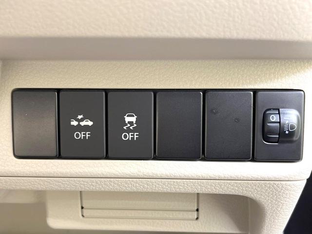 アルトラパン Ｇ　衝突被害軽減システム　禁煙車　スマートキー＆プッシュスタート　ＣＤ　横滑り防止装置　ヘッドライトレベライザー　電動格納ミラー　アームレスト　パワーウィンドウ　パワーステアリング（6枚目）