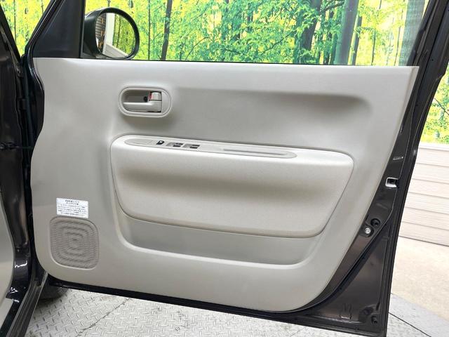 アルトラパン Ｇ　衝突被害軽減システム　禁煙車　スマートキー＆プッシュスタート　ＣＤ　横滑り防止装置　ヘッドライトレベライザー　電動格納ミラー　アームレスト　パワーウィンドウ　パワーステアリング（43枚目）