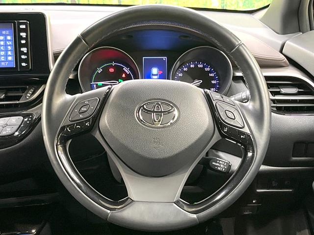 Ｃ－ＨＲ Ｇ　純正ＳＤナビ　バックカメラ　衝突被害軽減システム　レーダークルーズ　ハーフレザーシート　シートヒーター　ドラレコ　コーナーセンサー　スマートキー　ＬＥＤヘッド　ビルトインＥＴＣ　純正１８インチアルミ（11枚目）