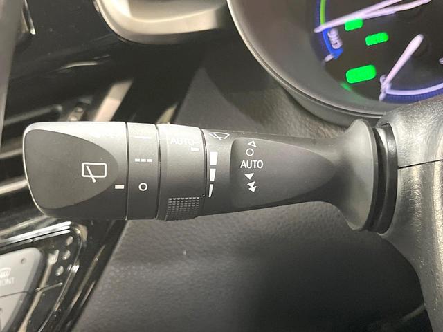 Ｃ－ＨＲ Ｇ　純正ＳＤナビ　バックカメラ　衝突被害軽減システム　レーダークルーズ　ハーフレザーシート　シートヒーター　ドラレコ　コーナーセンサー　スマートキー　ＬＥＤヘッド　ビルトインＥＴＣ　純正１８インチアルミ（41枚目）