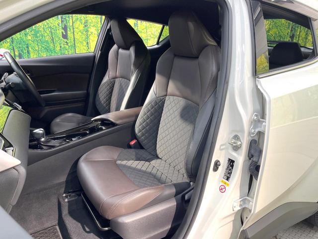 Ｃ－ＨＲ Ｇ　純正ＳＤナビ　バックカメラ　衝突被害軽減システム　レーダークルーズ　ハーフレザーシート　シートヒーター　ドラレコ　コーナーセンサー　スマートキー　ＬＥＤヘッド　ビルトインＥＴＣ　純正１８インチアルミ（47枚目）