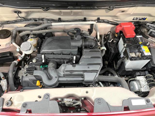 フレアクロスオーバー ＸＳ　８型ＳＤナビ　バックカメラ　衝突軽減装置　禁煙車　シートヒーター　スマートキー　ＨＩＤヘッド　ビルトインＥＴＣ　純正１５インチアルミ　オートエアコン　Ｂｌｕｅｔｏｏｔｈ　ＣＤ　ＤＶＤ再生　フルセグ（18枚目）