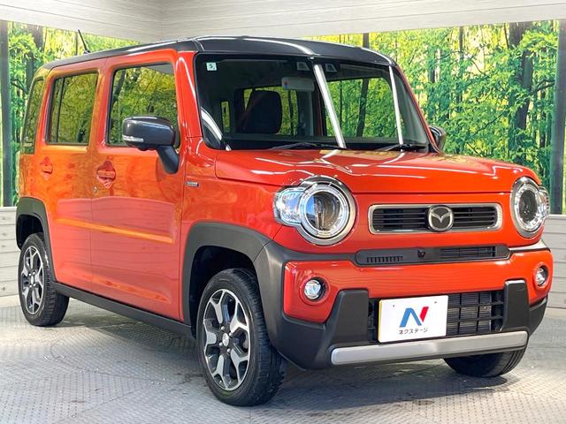 フレアクロスオーバー ハイブリッドＸＳ　ＳＤナビ　衝突軽減装置　禁煙車　シートヒーター　スマートキー　ＬＥＤヘッド　ＥＴＣ　純正１５インチアルミ　オートライト　オートエアコン　Ｂｌｕｅｔｏｏｔｈ　ＣＤ　ＤＶＤ再生　フルセグ　ＬＥＤフォグ（16枚目）