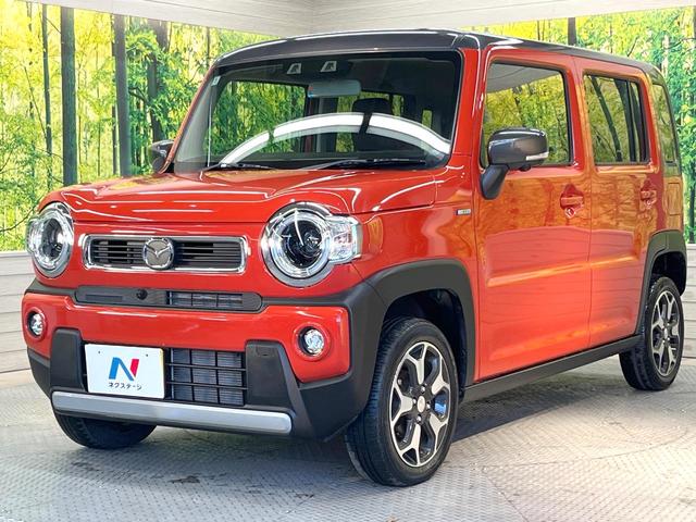 フレアクロスオーバー ハイブリッドＸＳ　ＳＤナビ　衝突軽減装置　禁煙車　シートヒーター　スマートキー　ＬＥＤヘッド　ＥＴＣ　純正１５インチアルミ　オートライト　オートエアコン　Ｂｌｕｅｔｏｏｔｈ　ＣＤ　ＤＶＤ再生　フルセグ　ＬＥＤフォグ（24枚目）