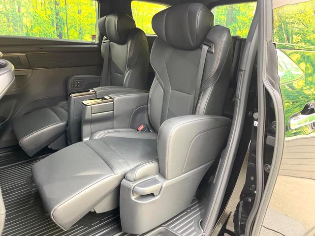 アルファード Ｚ　純正１４型ナビ　モデリスタエアロ　パノラミックビューモニター　両側電動ドア　衝突被害軽減システム　レーダークルーズ　禁煙車　電動リアゲート　ハーフレザーシート　前席シートエアコン（53枚目）