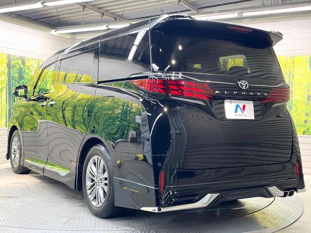 アルファード Ｚ　純正１４型ナビ　モデリスタエアロ　パノラミックビューモニター　両側電動ドア　衝突被害軽減システム　レーダークルーズ　禁煙車　電動リアゲート　ハーフレザーシート　前席シートエアコン（66枚目）