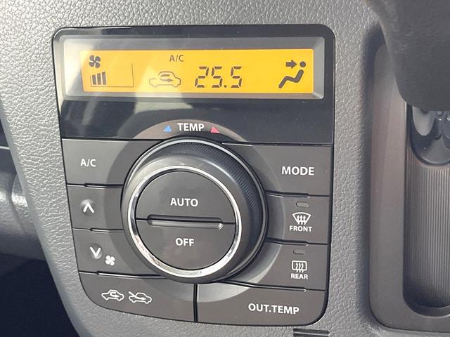 ワゴンR FZ SDナビ 衝突被害軽減システム 禁煙車 ドラレコ スマートキー ETC 純正14インチアルミ オートエアコン Bluetooth CD DVD再生 フルセグ(6枚目)