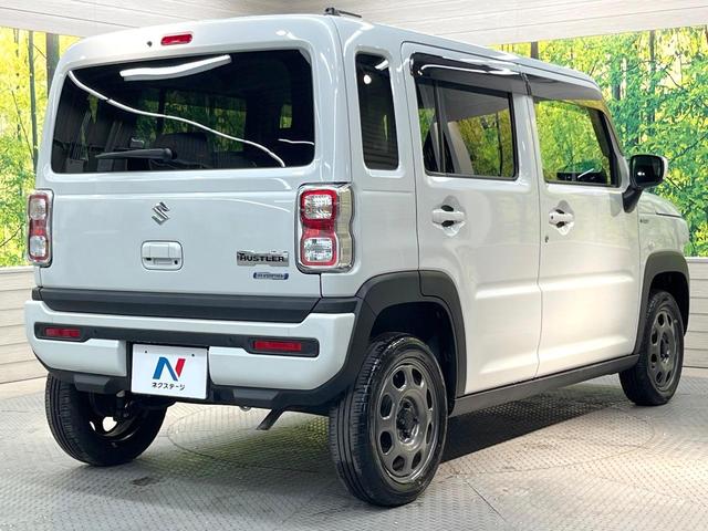 ハスラー ハイブリッドＧ　ディスプレイオーディオ　バックカメラ　衝突被害軽減システム　レーダークルーズ　禁煙車　スマートキー　ビルトインＥＴＣ　純正１５インチアルミ　オートライト　オートエアコン　Ｂｌｕｅｔｏｏｔｈ（17枚目）