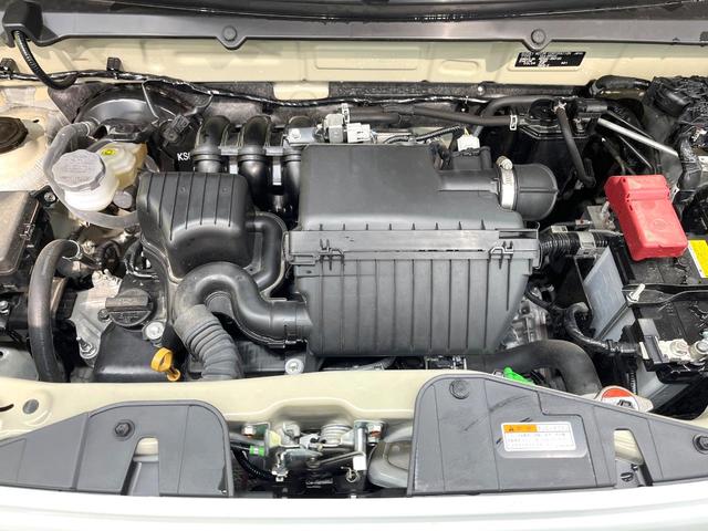 ハスラー ハイブリッドＧ　ディスプレイオーディオ　バックカメラ　衝突被害軽減システム　レーダークルーズ　禁煙車　スマートキー　ビルトインＥＴＣ　純正１５インチアルミ　オートライト　オートエアコン　Ｂｌｕｅｔｏｏｔｈ（20枚目）