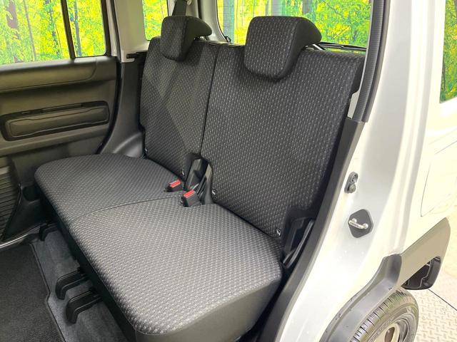 ハスラー ハイブリッドＧ　ディスプレイオーディオ　バックカメラ　衝突被害軽減システム　レーダークルーズ　禁煙車　スマートキー　ビルトインＥＴＣ　純正１５インチアルミ　オートライト　オートエアコン　Ｂｌｕｅｔｏｏｔｈ（38枚目）