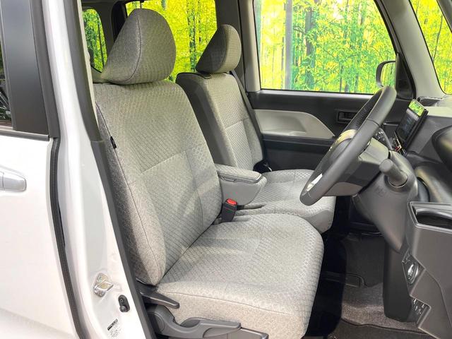 タント Ｘターボ　９型ディスプレイオーディオ　バックカメラ　電動スライドドア　衝突被害軽減システム　禁煙車　ドラレコ　コーナーセンサー　スマートキー　ＬＥＤヘッド　ビルトインＥＴＣ　オートエアコン　オートライト（8枚目）