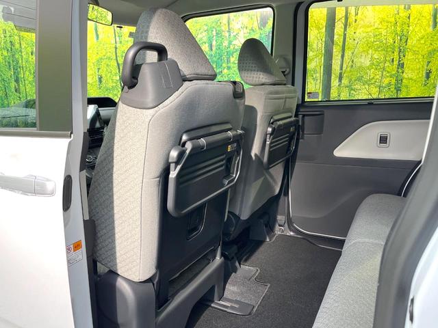 タント Ｘターボ　９型ディスプレイオーディオ　バックカメラ　電動スライドドア　衝突被害軽減システム　禁煙車　ドラレコ　コーナーセンサー　スマートキー　ＬＥＤヘッド　ビルトインＥＴＣ　オートエアコン　オートライト（41枚目）