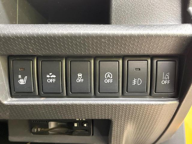 ハスラー ＪスタイルＩＩ　８型ＳＤナビ　全周囲カメラ　衝突被害軽減システム　禁煙車　ハーフレザーシート　ドラレコ　スマートキー　ＬＥＤヘッド　ＨＩＤヘッド　ビルトインＥＴＣ　純正１５インチアルミ　オートエアコン（5枚目）