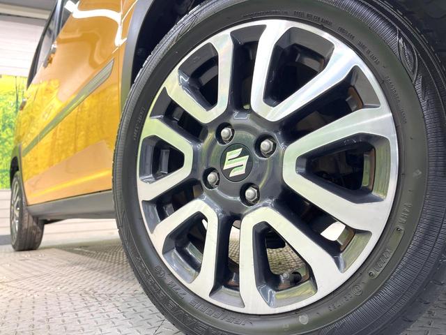 ハスラー ＪスタイルＩＩ　８型ＳＤナビ　全周囲カメラ　衝突被害軽減システム　禁煙車　ハーフレザーシート　ドラレコ　スマートキー　ＬＥＤヘッド　ＨＩＤヘッド　ビルトインＥＴＣ　純正１５インチアルミ　オートエアコン（13枚目）