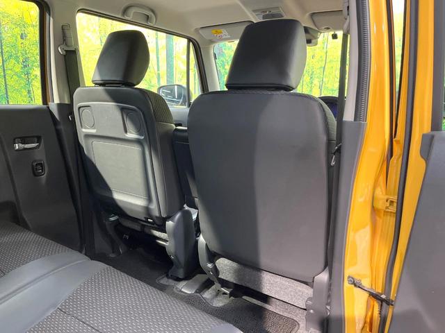 ハスラー ＪスタイルＩＩ　８型ＳＤナビ　全周囲カメラ　衝突被害軽減システム　禁煙車　ハーフレザーシート　ドラレコ　スマートキー　ＬＥＤヘッド　ＨＩＤヘッド　ビルトインＥＴＣ　純正１５インチアルミ　オートエアコン（40枚目）