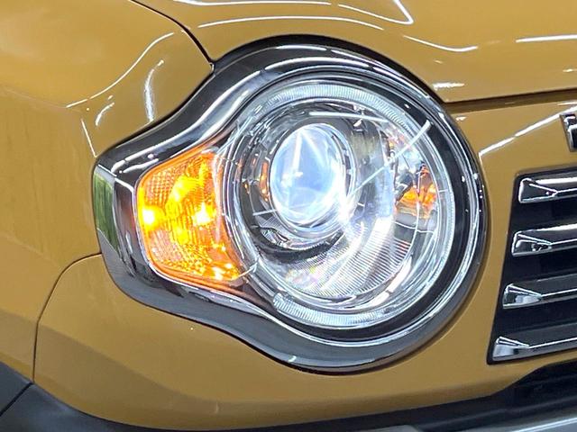 ハスラー ＪスタイルＩＩ　８型ＳＤナビ　全周囲カメラ　衝突被害軽減システム　禁煙車　ハーフレザーシート　ドラレコ　スマートキー　ＬＥＤヘッド　ＨＩＤヘッド　ビルトインＥＴＣ　純正１５インチアルミ　オートエアコン（50枚目）