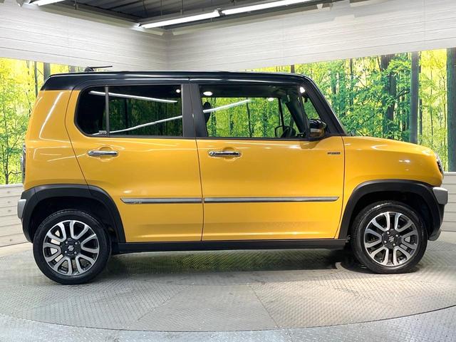 ハスラー ＪスタイルＩＩ　８型ＳＤナビ　全周囲カメラ　衝突被害軽減システム　禁煙車　ハーフレザーシート　ドラレコ　スマートキー　ＬＥＤヘッド　ＨＩＤヘッド　ビルトインＥＴＣ　純正１５インチアルミ　オートエアコン（54枚目）