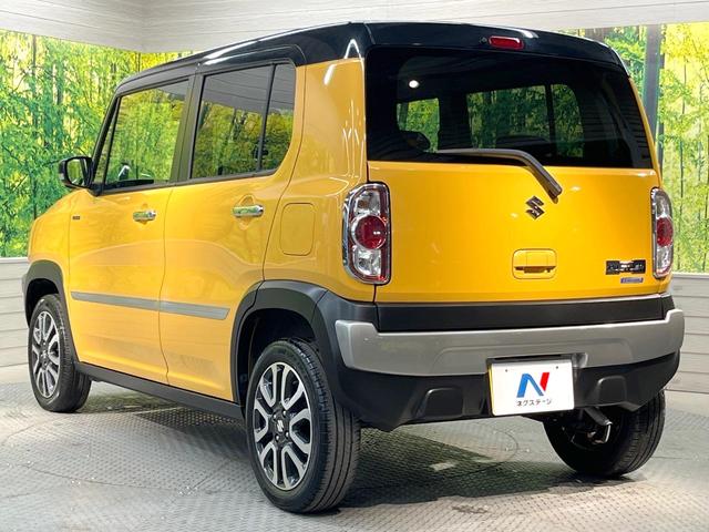 ハスラー ＪスタイルＩＩ　８型ＳＤナビ　全周囲カメラ　衝突被害軽減システム　禁煙車　ハーフレザーシート　ドラレコ　スマートキー　ＬＥＤヘッド　ＨＩＤヘッド　ビルトインＥＴＣ　純正１５インチアルミ　オートエアコン（55枚目）