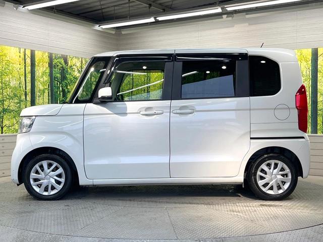 Ｎ－ＢＯＸ Ｌ　電動スライドドア　純正ＳＤナビ　バックカメラ　アダプティブクルーズコントロール　衝突被害軽減システム　禁煙車　ドラレコ　コーナーセンサー　スマートキー　ＬＥＤヘッド　ビルトインＥＴＣ　オートハイビーム（25枚目）