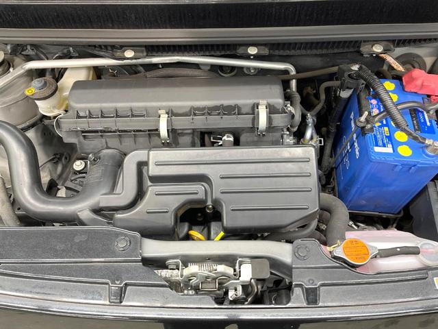 ミラココア ココアＸ　純正ＳＤナビ　バックカメラ　禁煙車　オートエアコン　Ｂｌｕｅｔｏｏｔｈ　ＣＤ　ＤＶＤ再生　フルセグ　パワーウィンドウ　パワーステアリング　電動格納ミラー（18枚目）