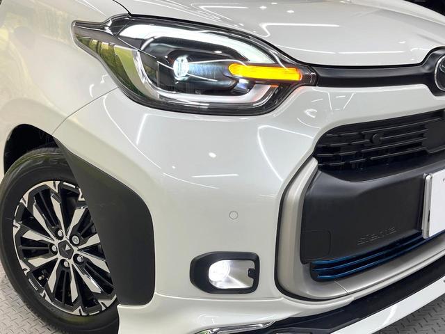 シエンタ ハイブリッドZ 10.5インチメーカーナビ モデリスタエアロ モデリスタアルミ 両側電動ドア 全周囲カメラ 衝突被害軽減システム レーダークルーズ 禁煙車 コーナーセンサー スマートキー LEDヘッド ETC2.0(12枚目)