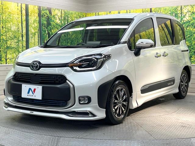 シエンタ ハイブリッドZ 10.5インチメーカーナビ モデリスタエアロ モデリスタアルミ 両側電動ドア 全周囲カメラ 衝突被害軽減システム レーダークルーズ 禁煙車 コーナーセンサー スマートキー LEDヘッド ETC2.0(49枚目)