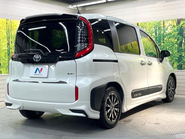 シエンタ ハイブリッドZ 10.5インチメーカーナビ モデリスタエアロ モデリスタアルミ 両側電動ドア 全周囲カメラ 衝突被害軽減システム レーダークルーズ 禁煙車 コーナーセンサー スマートキー LEDヘッド ETC2.0(51枚目)