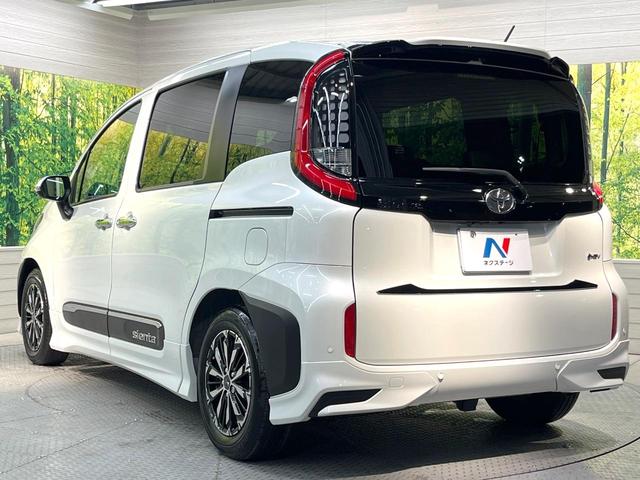 シエンタ ハイブリッドZ 10.5インチメーカーナビ モデリスタエアロ モデリスタアルミ 両側電動ドア 全周囲カメラ 衝突被害軽減システム レーダークルーズ 禁煙車 コーナーセンサー スマートキー LEDヘッド ETC2.0(52枚目)