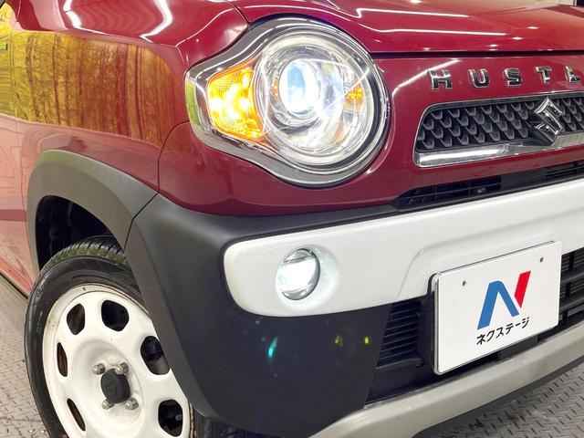 ハスラー Ｊスタイル　ＳＤナビ　バックカメラ　衝突被害軽減システム　禁煙車　スマートキー　ＨＩＤヘッド　ビルトインＥＴＣ　純正１５インチアルミ　オートライト　オートエアコン　Ｂｌｕｅｔｏｏｔｈ　ＣＤ　ＤＶＤ再生　フルセグ（11枚目）