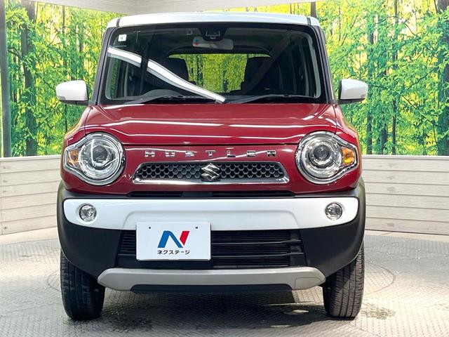 ハスラー Ｊスタイル　ＳＤナビ　バックカメラ　衝突被害軽減システム　禁煙車　スマートキー　ＨＩＤヘッド　ビルトインＥＴＣ　純正１５インチアルミ　オートライト　オートエアコン　Ｂｌｕｅｔｏｏｔｈ　ＣＤ　ＤＶＤ再生　フルセグ（14枚目）