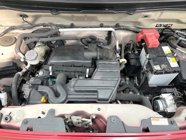 ハスラー Ｊスタイル　ＳＤナビ　バックカメラ　衝突被害軽減システム　禁煙車　スマートキー　ＨＩＤヘッド　ビルトインＥＴＣ　純正１５インチアルミ　オートライト　オートエアコン　Ｂｌｕｅｔｏｏｔｈ　ＣＤ　ＤＶＤ再生　フルセグ（18枚目）