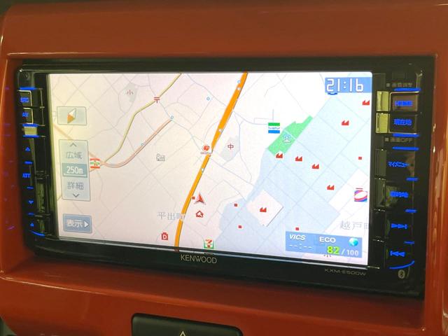 ハスラー Ｊスタイル　ＳＤナビ　バックカメラ　衝突被害軽減システム　禁煙車　スマートキー　ＨＩＤヘッド　ビルトインＥＴＣ　純正１５インチアルミ　オートライト　オートエアコン　Ｂｌｕｅｔｏｏｔｈ　ＣＤ　ＤＶＤ再生　フルセグ（31枚目）