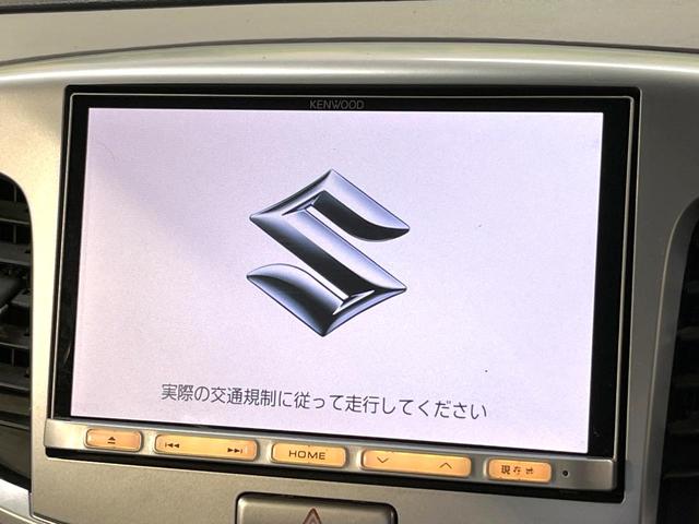 ワゴンＲ ＦＺ　純子８インチナビ　バックカメラ　衝突被害軽減システム　禁煙車　スマートキー　ＨＩＤヘッド　オートライト　オートエアコン　Ｂｌｕｅｔｏｏｔｈ　ＣＤ　ＤＶＤ再生　フルセグ（3枚目）