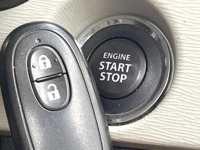 ワゴンＲ ＦＺ　純子８インチナビ　バックカメラ　衝突被害軽減システム　禁煙車　スマートキー　ＨＩＤヘッド　オートライト　オートエアコン　Ｂｌｕｅｔｏｏｔｈ　ＣＤ　ＤＶＤ再生　フルセグ（8枚目）