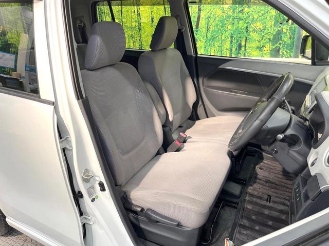 ワゴンＲ ＦＺ　純子８インチナビ　バックカメラ　衝突被害軽減システム　禁煙車　スマートキー　ＨＩＤヘッド　オートライト　オートエアコン　Ｂｌｕｅｔｏｏｔｈ　ＣＤ　ＤＶＤ再生　フルセグ（9枚目）