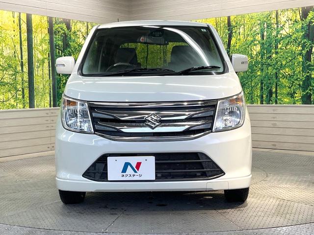 ワゴンＲ ＦＺ　純子８インチナビ　バックカメラ　衝突被害軽減システム　禁煙車　スマートキー　ＨＩＤヘッド　オートライト　オートエアコン　Ｂｌｕｅｔｏｏｔｈ　ＣＤ　ＤＶＤ再生　フルセグ（14枚目）