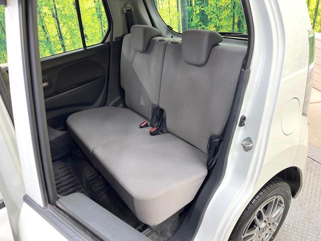 ワゴンＲ ＦＺ　純子８インチナビ　バックカメラ　衝突被害軽減システム　禁煙車　スマートキー　ＨＩＤヘッド　オートライト　オートエアコン　Ｂｌｕｅｔｏｏｔｈ　ＣＤ　ＤＶＤ再生　フルセグ（25枚目）