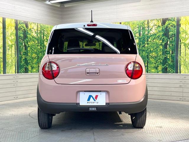 アルトラパン Ｘ　純正ＳＤナビ　全周囲カメラ　衝突被害軽減システム　禁煙車　シートヒーター　スマートキー　ＨＩＤヘッド　ビルトインＥＴＣ　純正１４インチアルミ　オートライト　オートエアコン　Ｂｌｕｅｔｏｏｔｈ（15枚目）