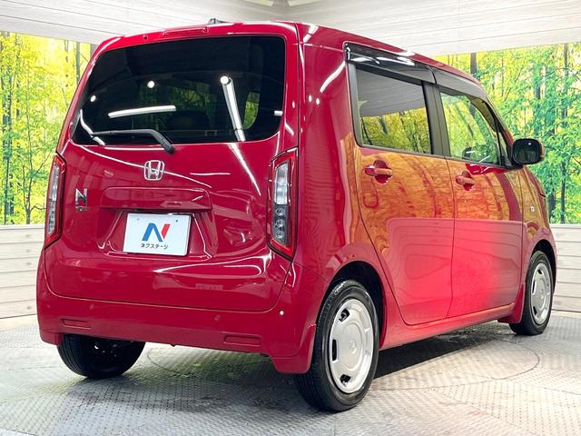 Ｎ－ＷＧＮ Ｌホンダセンシング　衝突軽減　純正ナビ　バックカメラ　シートヒーター　ＬＥＤヘッドライト　充電用ＵＳＢジャック　レーダークルーズコントロール　ＥＴＣ　コーナーセンサー　車線逸脱時警報　ヘッドライトレベライザー　禁煙車（17枚目）