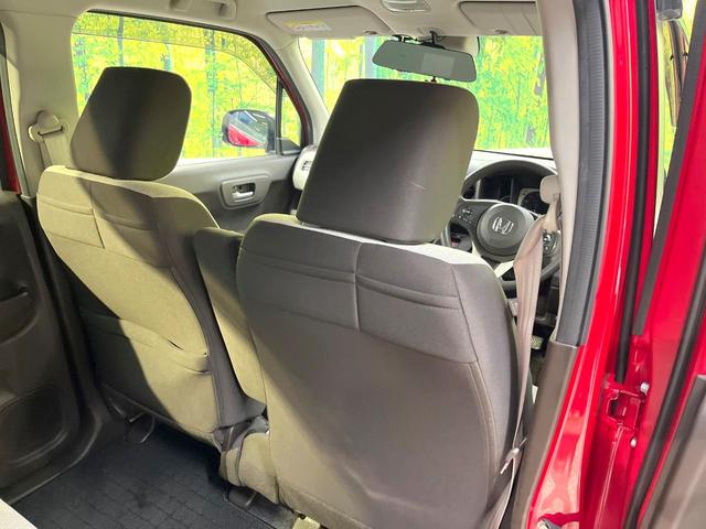 Ｎ－ＷＧＮ Ｌホンダセンシング　衝突軽減　純正ナビ　バックカメラ　シートヒーター　ＬＥＤヘッドライト　充電用ＵＳＢジャック　レーダークルーズコントロール　ＥＴＣ　コーナーセンサー　車線逸脱時警報　ヘッドライトレベライザー　禁煙車（35枚目）