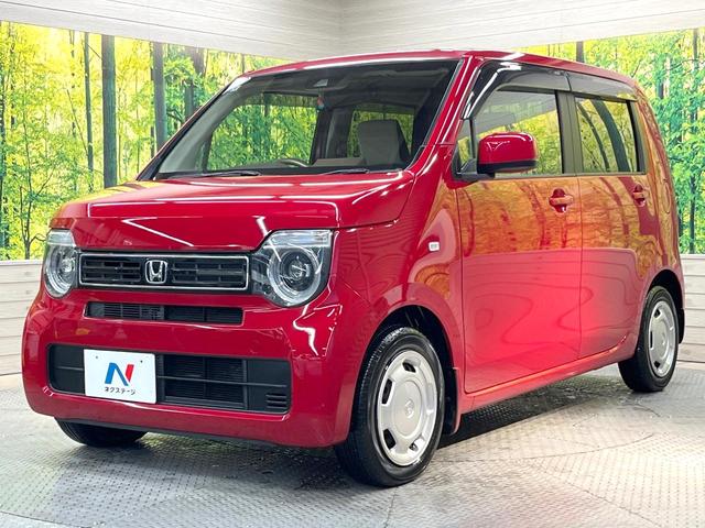 Ｎ－ＷＧＮ Ｌホンダセンシング　衝突軽減　純正ナビ　バックカメラ　シートヒーター　ＬＥＤヘッドライト　充電用ＵＳＢジャック　レーダークルーズコントロール　ＥＴＣ　コーナーセンサー　車線逸脱時警報　ヘッドライトレベライザー　禁煙車（46枚目）